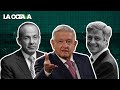 AMLO REVELÓ que EJECUTIVO de TELEVISA le AVISÓ que GANÓ en el 2006; CLAUDIO X ORQUESTÓ el FRAUDE