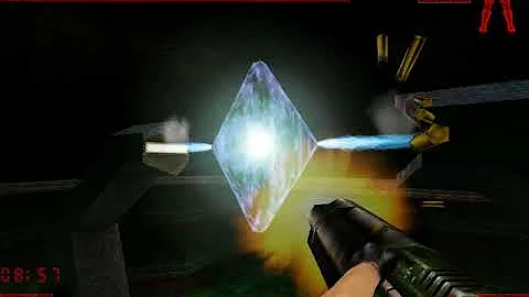 DEMONSTAR Plays Unreal Tournament GOTY  Assault   Mazon