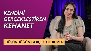 Korktuğun Başına Gelir Mi? Bilim Cevaplıyor I Ruhun Şifreleri I Psk. Berna Melis Avcı