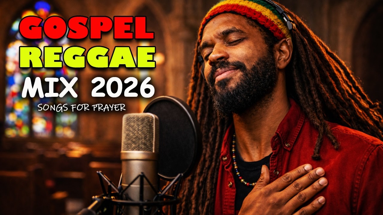 Gospel Reggae Worship Mix 2026 🌿 Roots Reggae Praise & Prayer | Christian Reggae Playlist