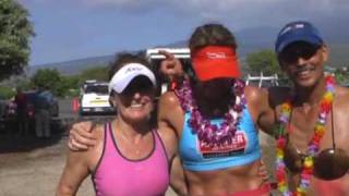 2009 Ultraman Hawaii - UltraWOmen