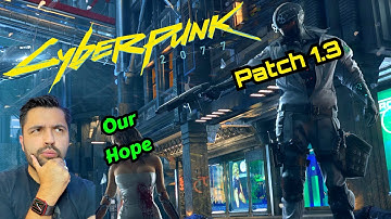 Cyberpunk 2077 Patch 1.3 Xbox One S|X vs Xbox Series X|S Performance Comparison
