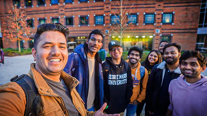 Most Indian Students Study in This University। Cost, Opportunities & Hidden Gems Revealed!