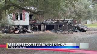 Victim in fatal house fire in Abbeville identified
