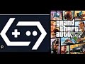 Grand Theft Auto V Gamehub emulator gameplay