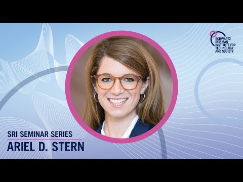 Ariel Stern | The digital revolution in health care: Challenges, opportunities and policy innovation