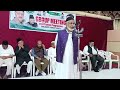 Syed saleem speech in mbt workers meeting at rahmatiya function hall chanchalguda khalla