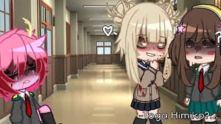 || Pretty Little Psycho || BNHA/MHA || Yandere Toga || Togaraka? || gacha || meme/trend ||