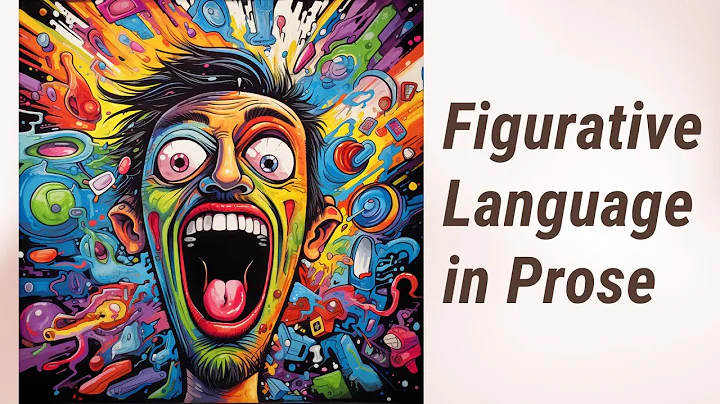 Discover the Magic of Figurative Language in Prose