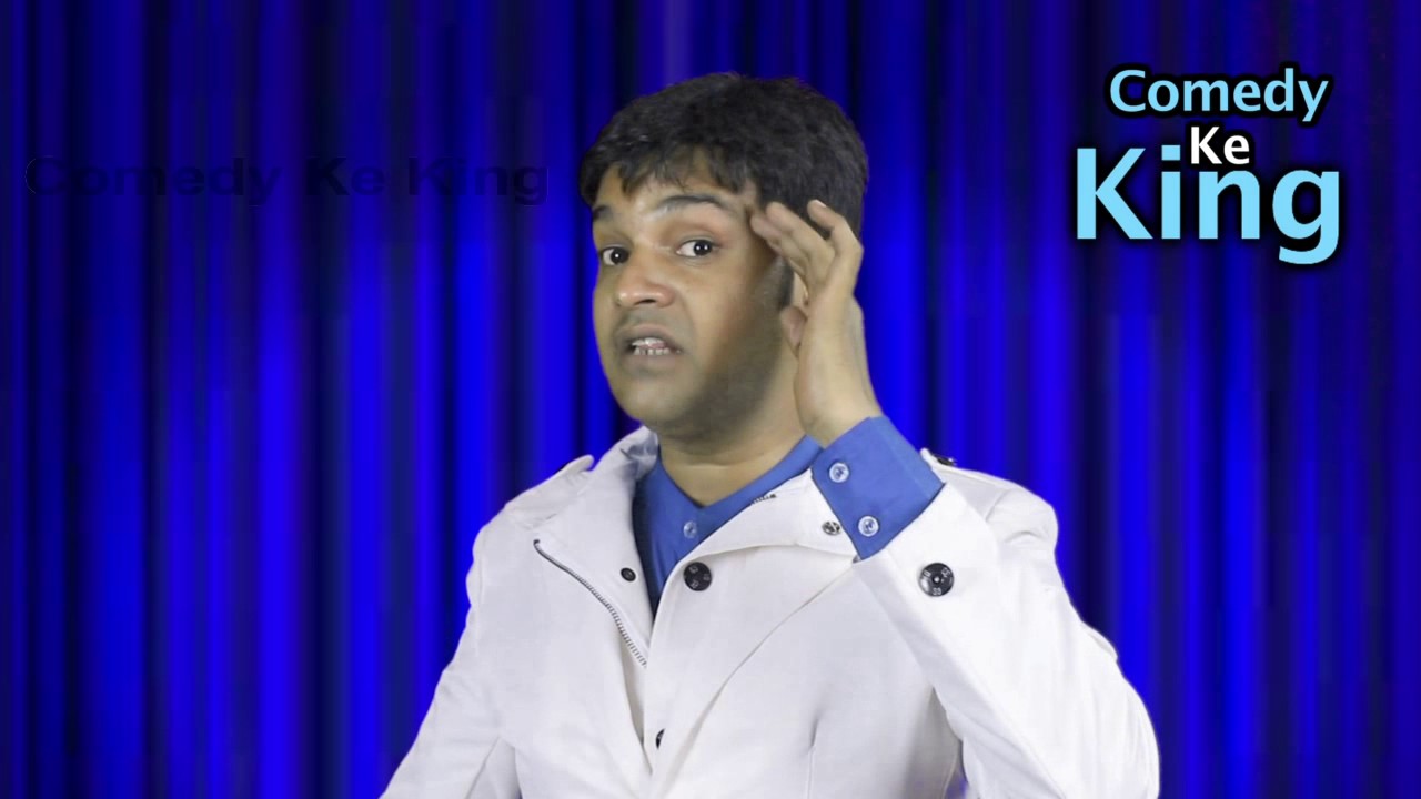 Hindi Stand Up Comedy show # Comedy ke King # 61 62 64 Eksat Basat