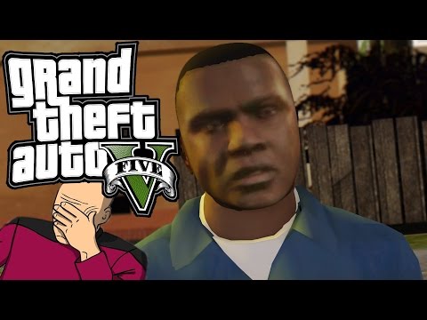 Видео: GTA 5 на PC - НУ И КТО СОСНУЛ?! [Докопался]