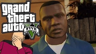 GTA 5 на PC - НУ И КТО СОСНУЛ?! [Докопался]