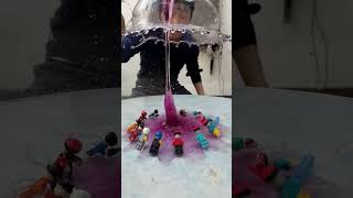 Slow Motion Effect  water slowmotion youtubeshorts asmr