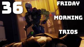 Friday Morning Cryo Archive and Bringing Four Keys Into One Run?! [Marathon]
