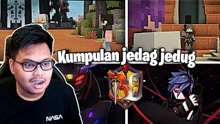 GAK SABAR BRUTAL LEGENDS FASE 3 !! JEDAG JEDUG + MOMENT KOCAK di BRUTAL !!