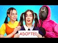 I Got Adopted by Weirdos - Part 2! Addams Family