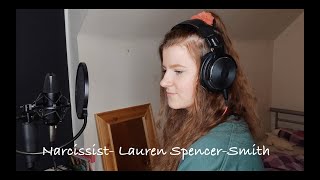 Narcissist- Lauren Spencer-Smith Cover