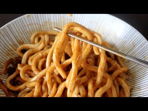 Wuhan-Style Hot Dry Noodles Recipe