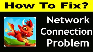 How To Fix Dragon Land App Network Connection Problem Android & iOS | Dragon Land No Internet Error screenshot 3