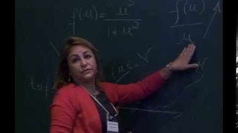 29º CBM - Equações diferenciais parciais - Liliane Maia