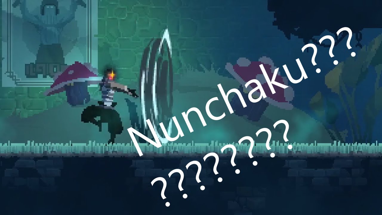 Dead Cells Panchaku Is OP YouTube