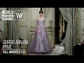 Giorgio Armani Prive | fall-winter 21-22