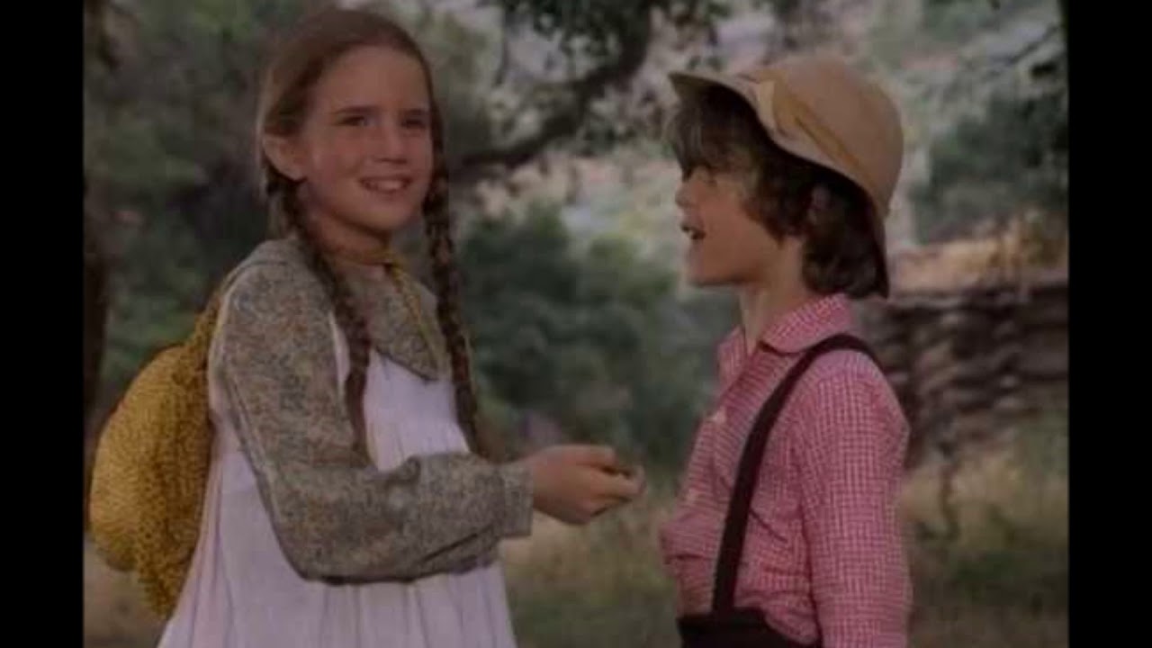 La Petite Maison dans la prairie / Saison 2 (Le Bal du printemps) YouTube La Petite Maison dans la prairie / Saison 2 (Le Bal du printemps) YouTube