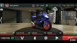 racing Fever moto game hacke apk done | How to hack games & app screenshot 2