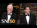 Steve Martin's Monologue at SNL 50th Anniversary 🎤