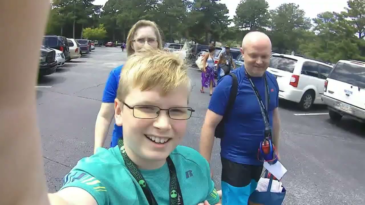 Six Flags White Water 2019