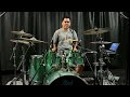 Paramore - Still Into You Drum Cover