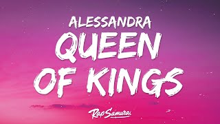 Alessandra - Queen Of Kings (Lyrics) [Eurovision 2023 Norway]  | 25 MIN