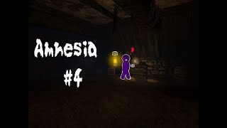 Amnesia - The Dark Descent(4). Темное прошлое