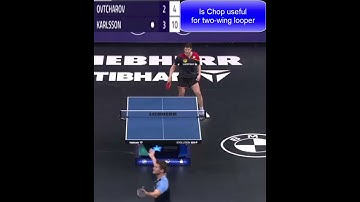 [Case] Is Chop useful for 2-wing Looper? (VERY)