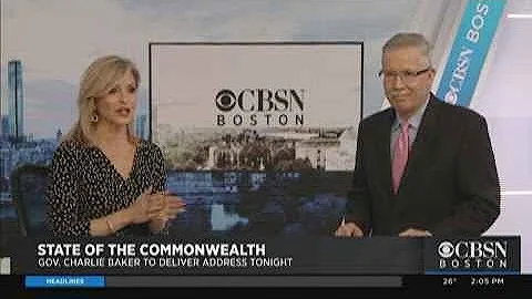 Jon Keller Previews State Of Commonwealth Address