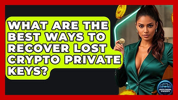 What Are The Best Ways To Recover Lost Crypto Private Keys? - Crypto Trading Strategists
