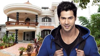 Как Живет Варун Дхаван (Varun Dhawan) И Сколько Он Зарабатывает