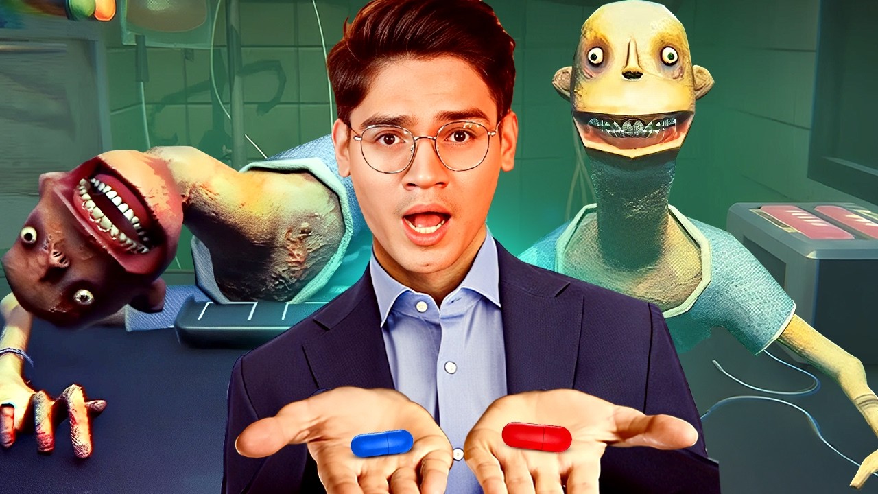 ¿QUÉ PASTILLA ELIGES? 💊