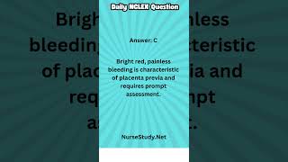Maternity Nursing NCLEX Review | 75 Practice Questions with Answers & Rationales