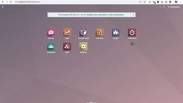 Odoo : [V12] Sales Order from Project