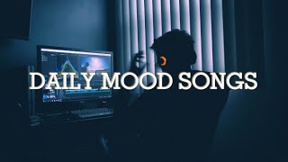 DAILY MOOD SONGS  - Playlist Lagu Barat yang paling enak - Lagu Cafe Akustik