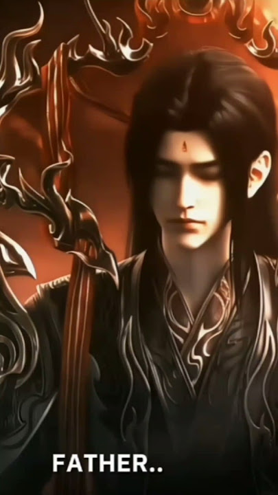 The Princess of the Emperor of Fire called Xiao Yan 🤩..#btth #xiaoyan #xiaoxiao #donghua