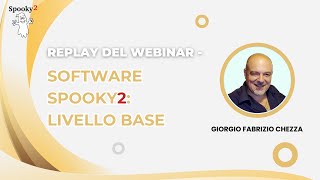 Corso di formazione online di Spooky2 – Software Spooky2: Livello Base screenshot 4