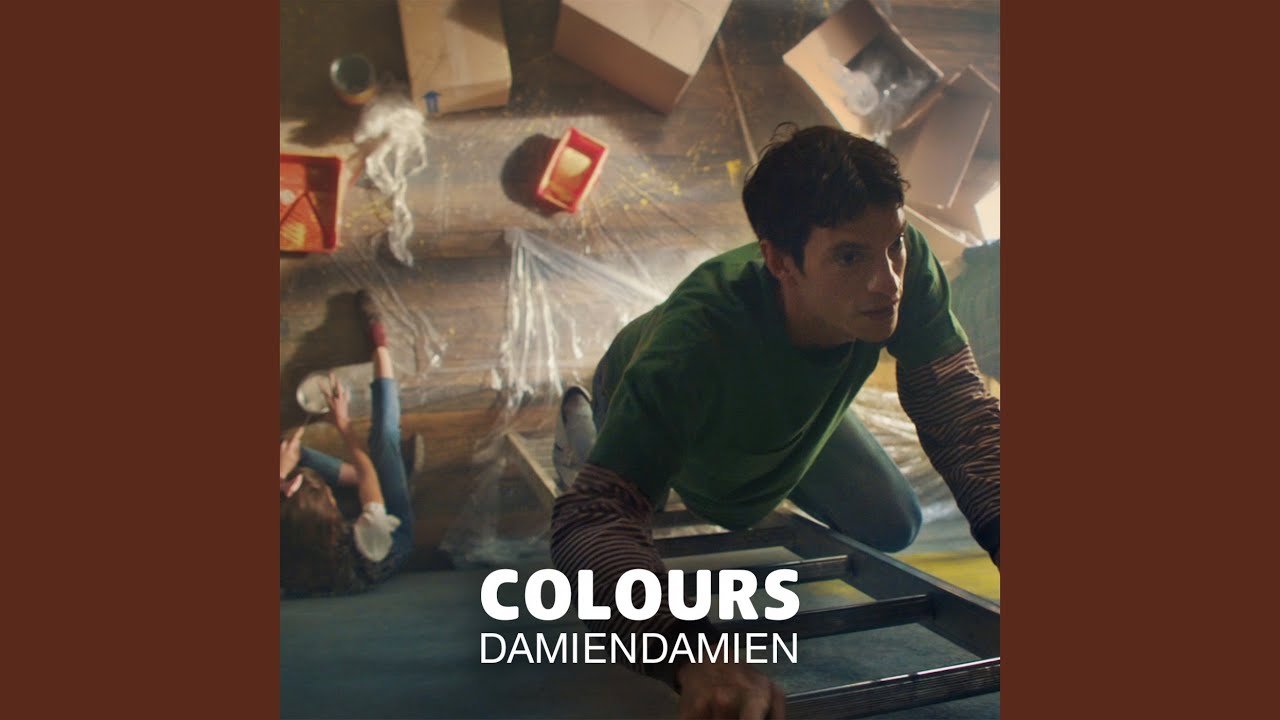 Colours adlı videoyu YouTube'da izle Colours adlı videoyu YouTube'da izle
