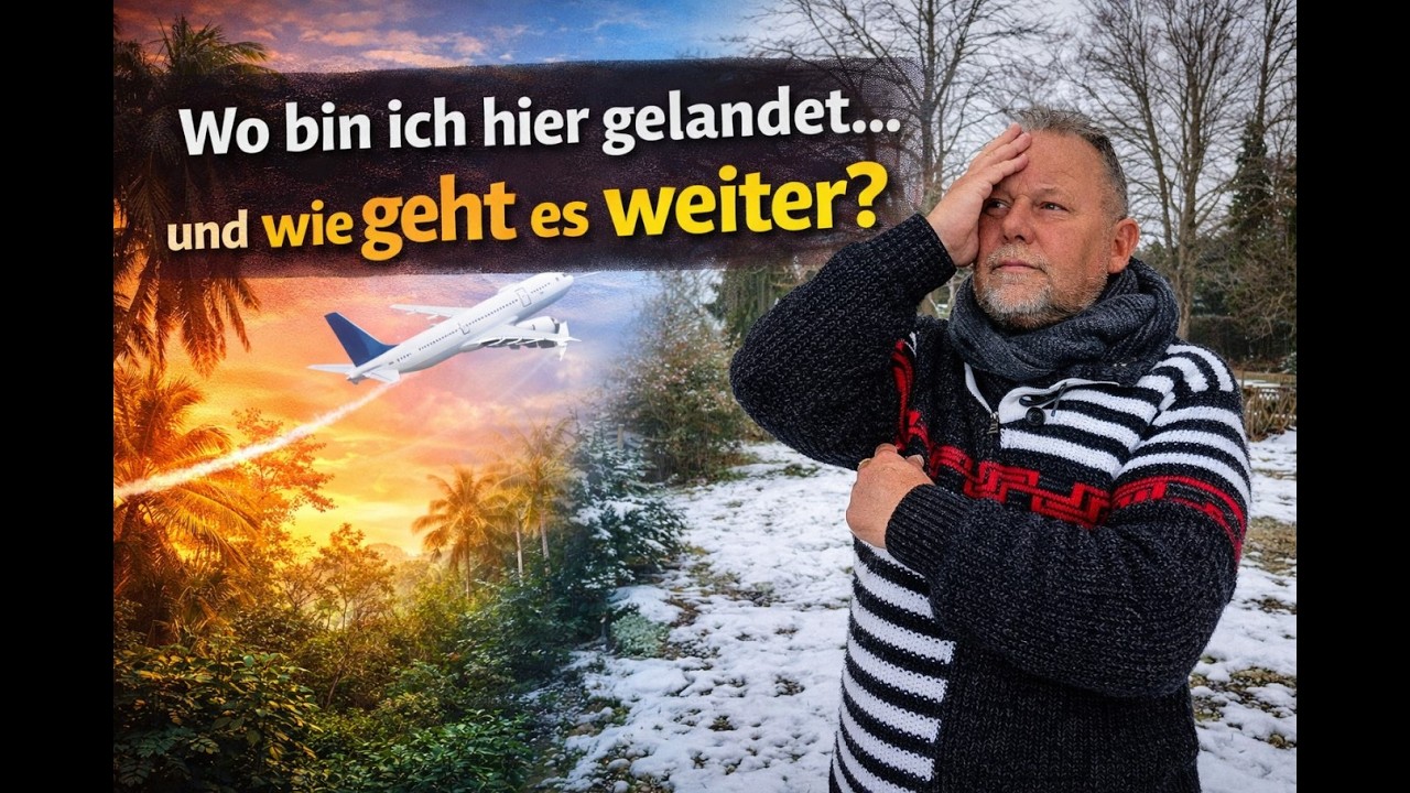 Zwischenstopp Deutschland und Reaktion auf Kommentare