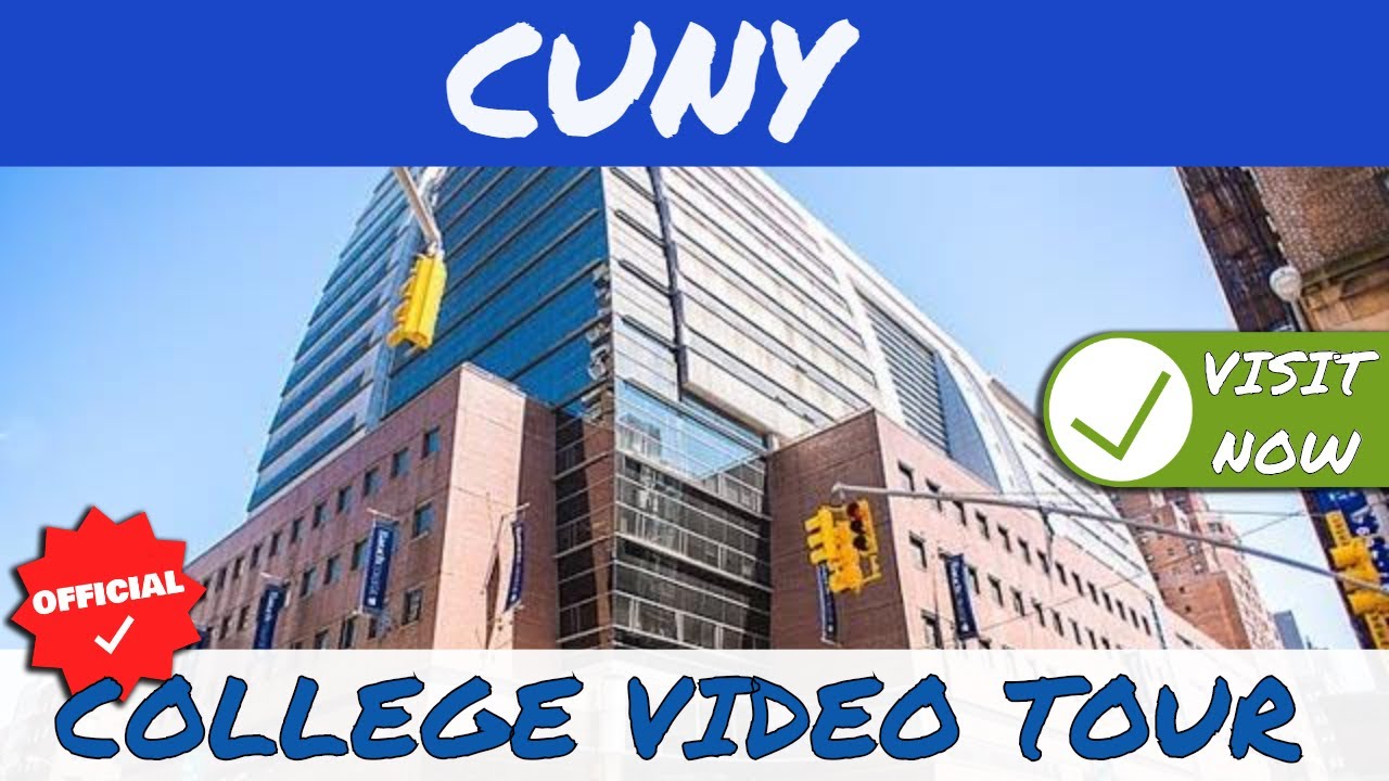 visit cuny baruch