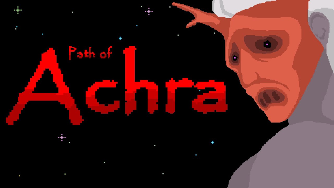 Path of Achra is an Exceptional Roguelike