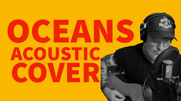 OCEANS (acoustic cover) #jesus #worship #acoustic #faith #christian #prayer #church #music #bible