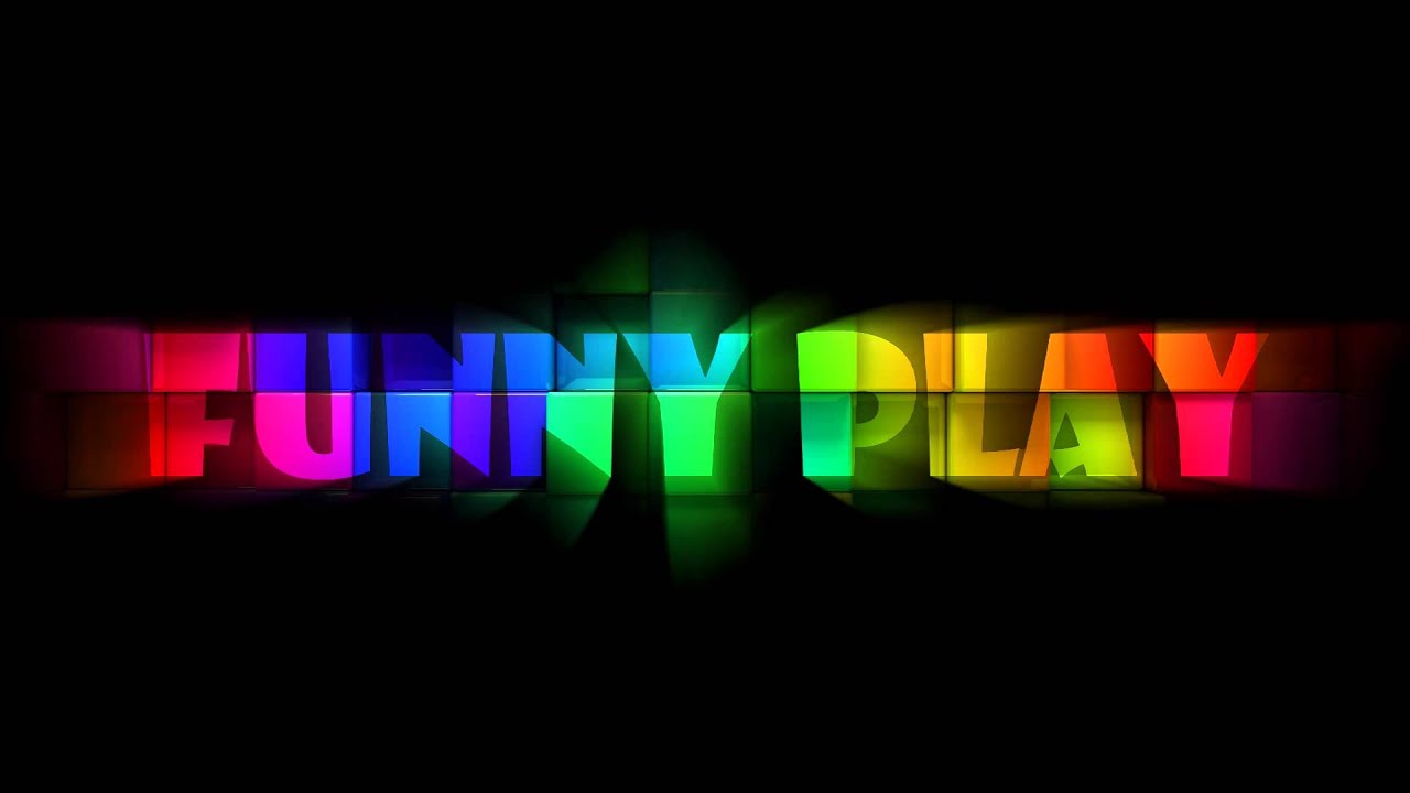 FUNNY PLAY Интро YouTube