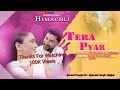 Tera pyar   mr chauhan new himachali nati song ft kavita    pls subscribe channel